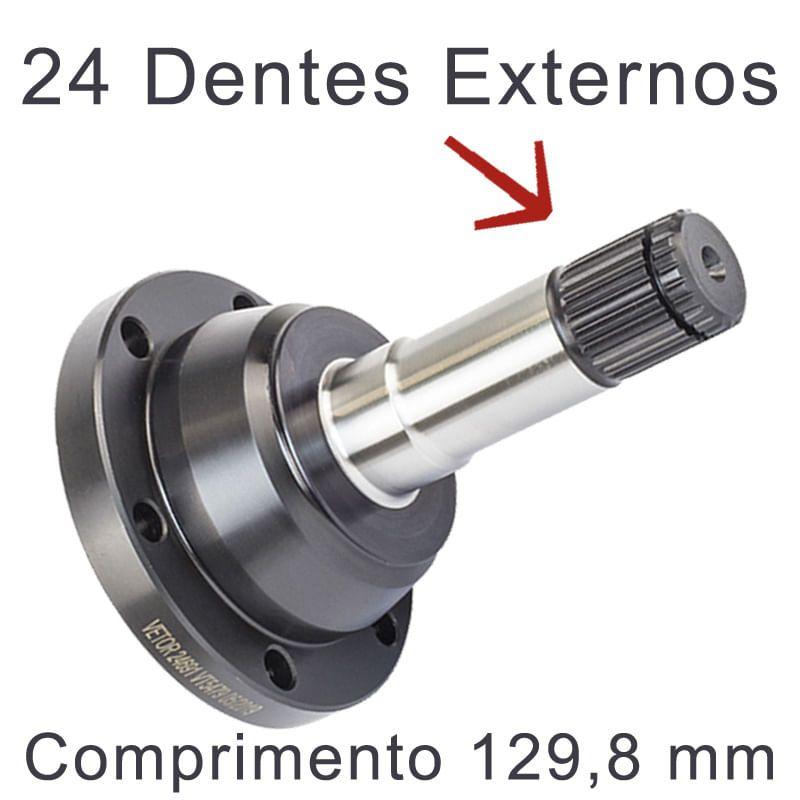 Tulipa STRADA 2006/2010 46459877 - 81932 - VT5479 - Fiat - Trizeta